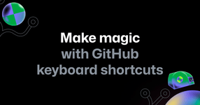 Thumbnail of A short guide to mastering keyboard shortcuts on GitHub