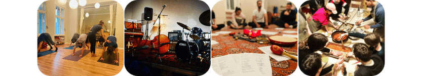Thumbnail of Kontakt – Offenes Wohnzimmer
