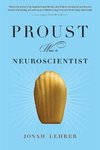 Cover of Proust Was a Neuroscientist by Jonah Lehrer