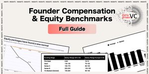 Thumbnail of Founder Compensation & Equity Benchmarks