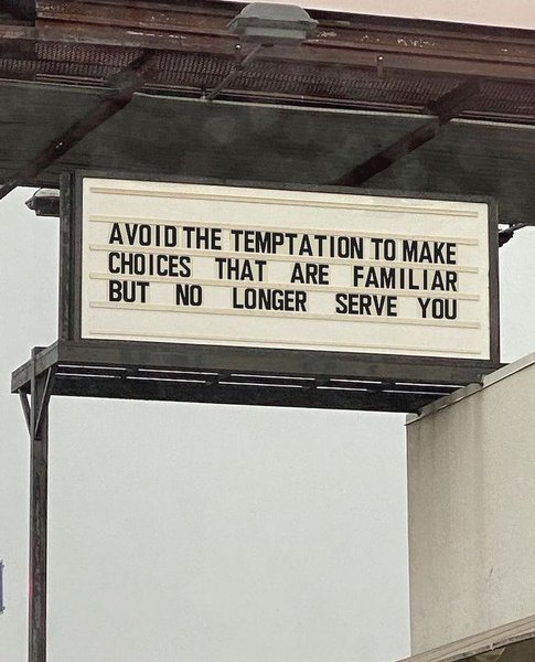 Thumbnail of Avoid The Temptation
