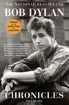 Cover of Chronicles: Volume One by Bob Dylan