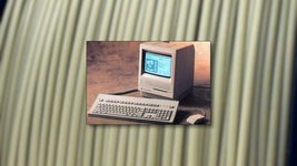 Thumbnail of Endangered classic Mac plastic color returns as 3D-printer filament