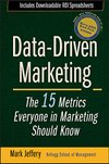 Cover of Data-Driven Marketing: The 15 Metrics Everyone in Marketing Should Know