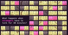 Thumbnail of 30 minutes with a stranger