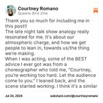 Thumbnail of Courtney Romano on SOCIAL MEDIA ESCAPE CLUB