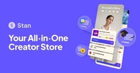 Thumbnail of Stan - Your Creator Store