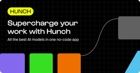 Thumbnail of Hunch | The AI-First Workspace for Teams