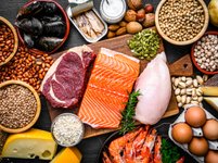 Thumbnail of How to get the right amount of protein – at every age