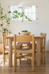 Thumbnail of 9 Wooden Dining Tables Made With Sustainable Materials