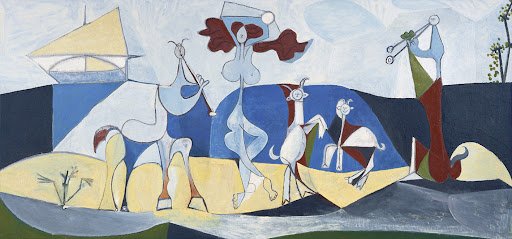 Thumbnail of joie de vivre picasso - Google Search