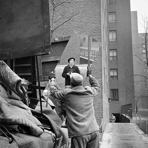 Thumbnail of Self-Portraits | Vivian Maier Photographer