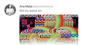 Thumbnail of Ana Malai on Posts