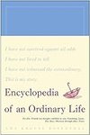 Cover of Encyclopedia of an Ordinary Life