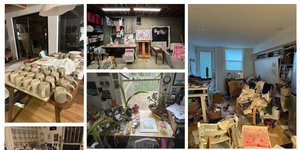 Thumbnail of The Mess of a Creative Space