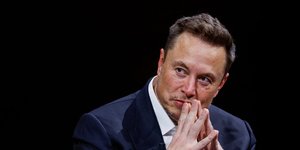 Thumbnail of The Trouble with Elon