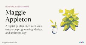 Thumbnail of Library of Maggie Appleton