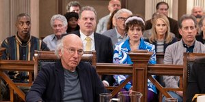 Thumbnail of Review: Curb Your Enthusiasm, “No Lessons Learned” | Season 12, Episode 10