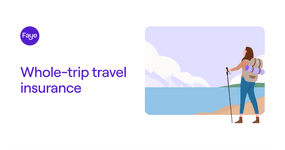 Thumbnail of Faye - Whole-Trip Travel Insurance
