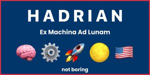Thumbnail of Hadrian: Ex Machina Ad Lunam