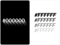 Thumbnail of Alternatives to Using Pure Black (#000000) for Text and Backgrounds