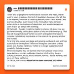 Thumbnail of Note by Mills, 𝔄𝔯𝔠𝔥𝔢𝔱𝔯𝔬𝔫𝔢𝔰𝔰 𝔬𝔣 𝔒𝔟𝔩𝔞𝔩𝔦𝔞 on Substack