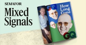 Thumbnail of Mixed Signals: ‘Substack isn’t cool,’ gatekeepers are, and other strong opinions from tastemaker Chris Black