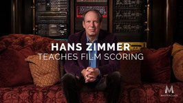Thumbnail of Review of Hans Zimmer’s Master Class—what I learned