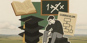 Thumbnail of The Dropout Curriculum