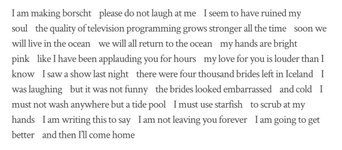 Thumbnail of Post by @havingapoemwithyou · 1 image