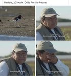 Thumbnail of Birders, 2019 dir. Otilia Portillo Padua -Generous. Nature is so ...