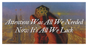 Thumbnail of Attention Was All We Needed—Now It’s All We Lack
