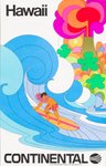 Thumbnail of Hawaii Travel Poster