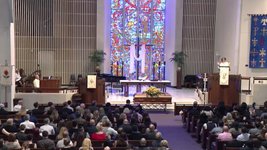 Thumbnail of At her funeral, Rachel Held Evans is memorialized with quotes from her own writings