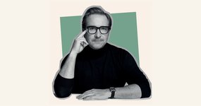 Thumbnail of The Fragrance Founder with a Filmmaker's Touch