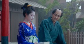 Thumbnail of 「べらぼう」蔦重が瀬川に“最悪”な贈り物…鈍感野郎に総ツッコミ｜シネマトゥデイ