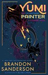 Cover of Yumi and the Nightmare Painter: A Cosmere Novel (Secret Projects Book 3)