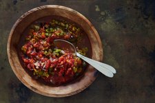 Thumbnail of Salsa Tatemada Norteña (Fire-Roasted Salsa) Recipe