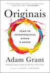 Cover of Originais: Como os inconformistas mudam o mundo (Portuguese Edition)