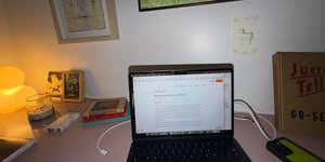 Thumbnail of Running on the spot in a dream.