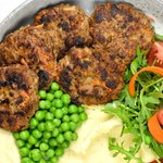 Thumbnail of Rissoles (Australian Meat Patties)