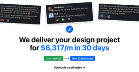 Thumbnail of Baked Design - Product Design Partner