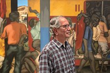 Thumbnail of Sudhir Patwardhan: The People’s Painter - Open The Magazine