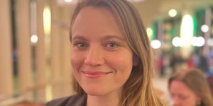 Thumbnail of Things You Learn Dating Cate Hall