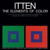 Cover of Kunst der Farbe book by Johannes Itten
