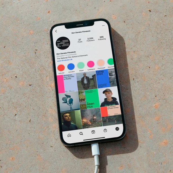 Thumbnail of Danish National Film School