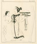 Thumbnail of Melpomene, muse of tragedy