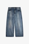 Thumbnail of PI 1211 'WASHED INDIGO' DENIM