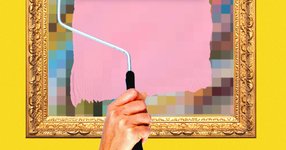 Thumbnail of Humans are being hired to make AI slop look less sloppy