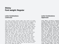 Thumbnail of Sample text to test your typefaces | TYPEHEIST Blog